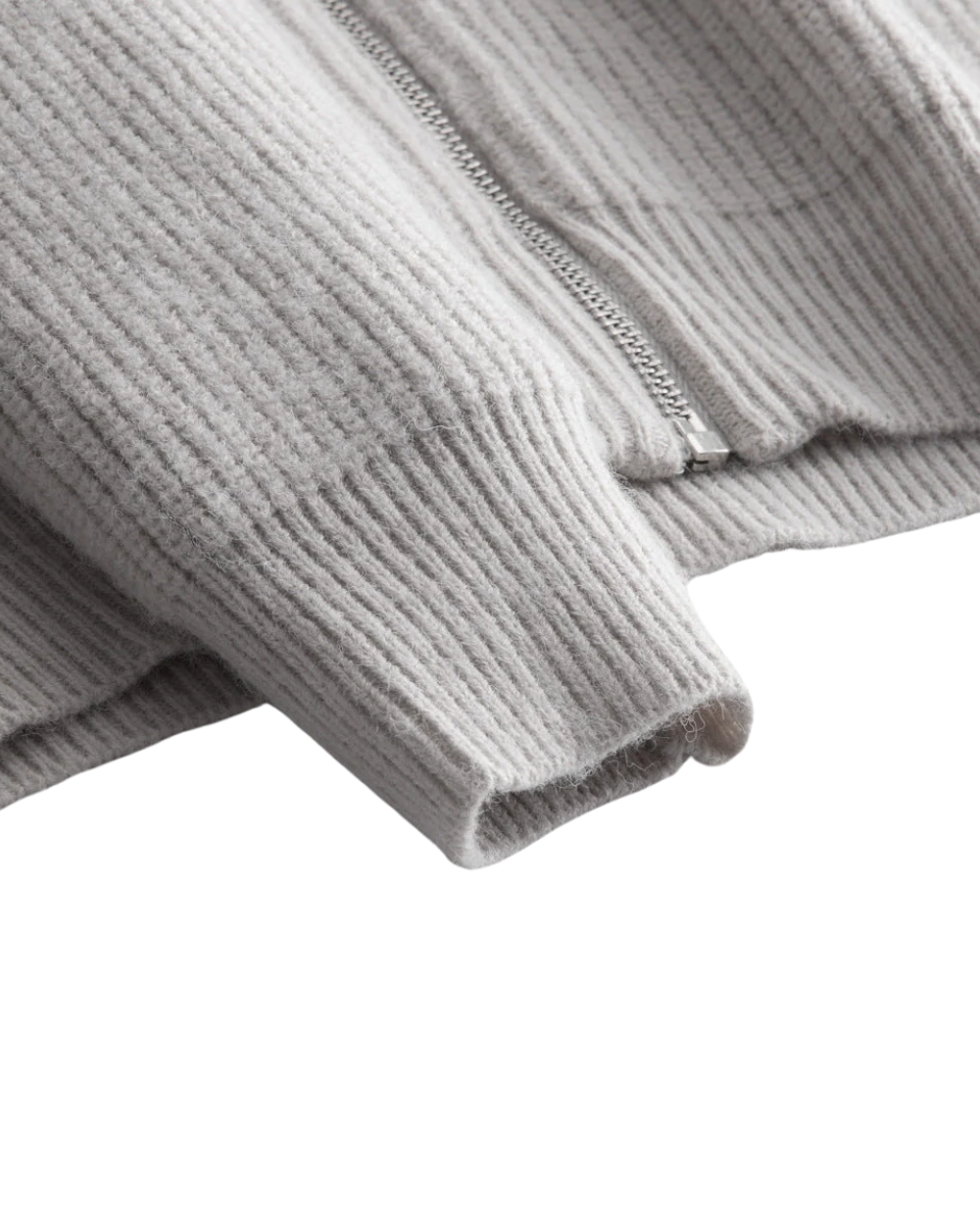 elegant-chic Merino Jacke