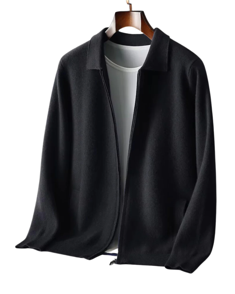 Kaschmir Strickjacke