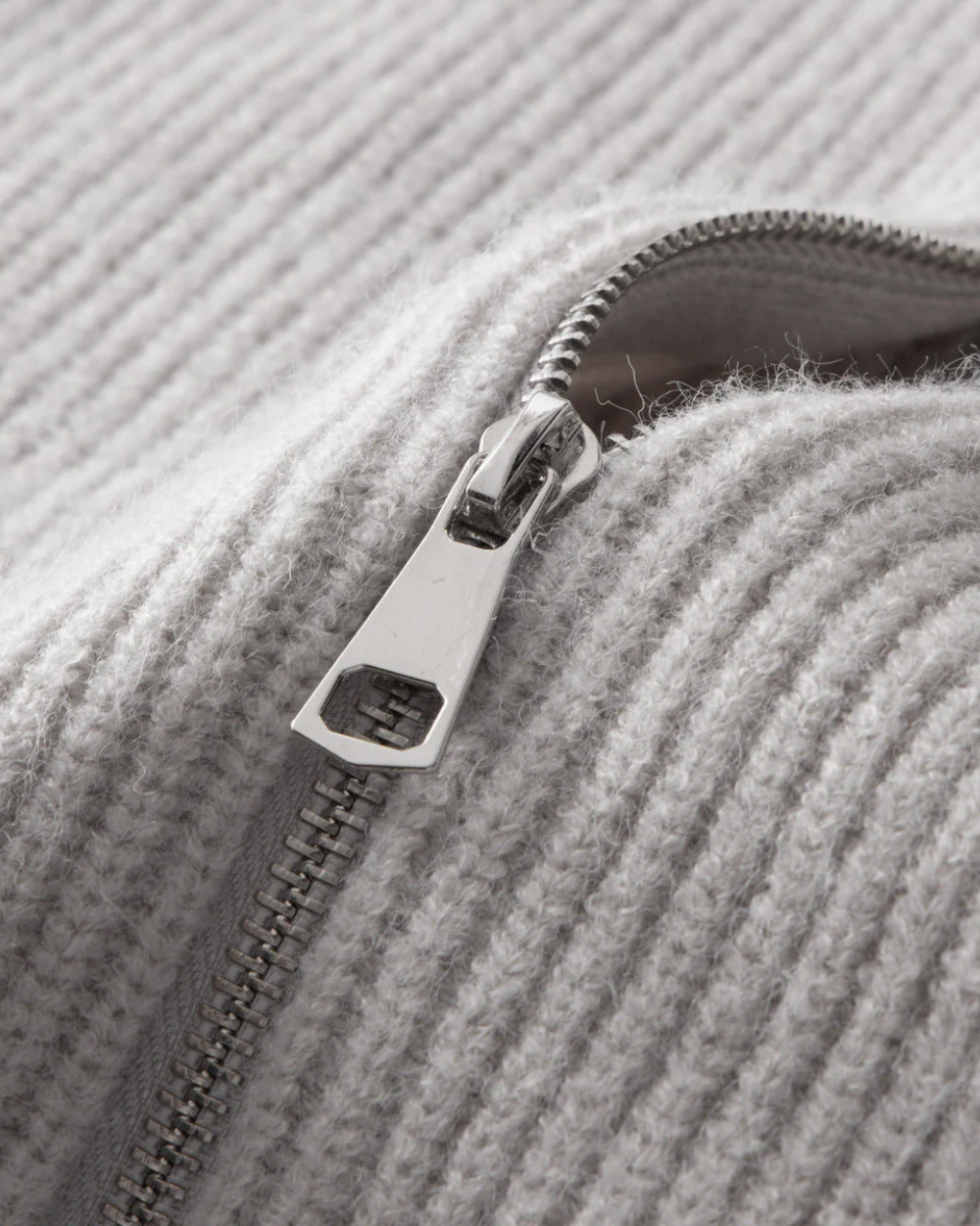 elegant-chic Merino Jacke