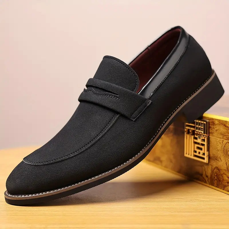Oxford Classic Loafers