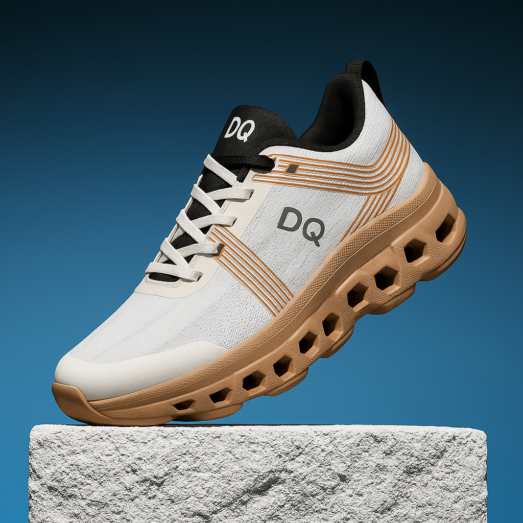DQ Hex Sneakers