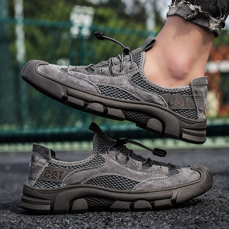 CAT® Mesh Sneakers
