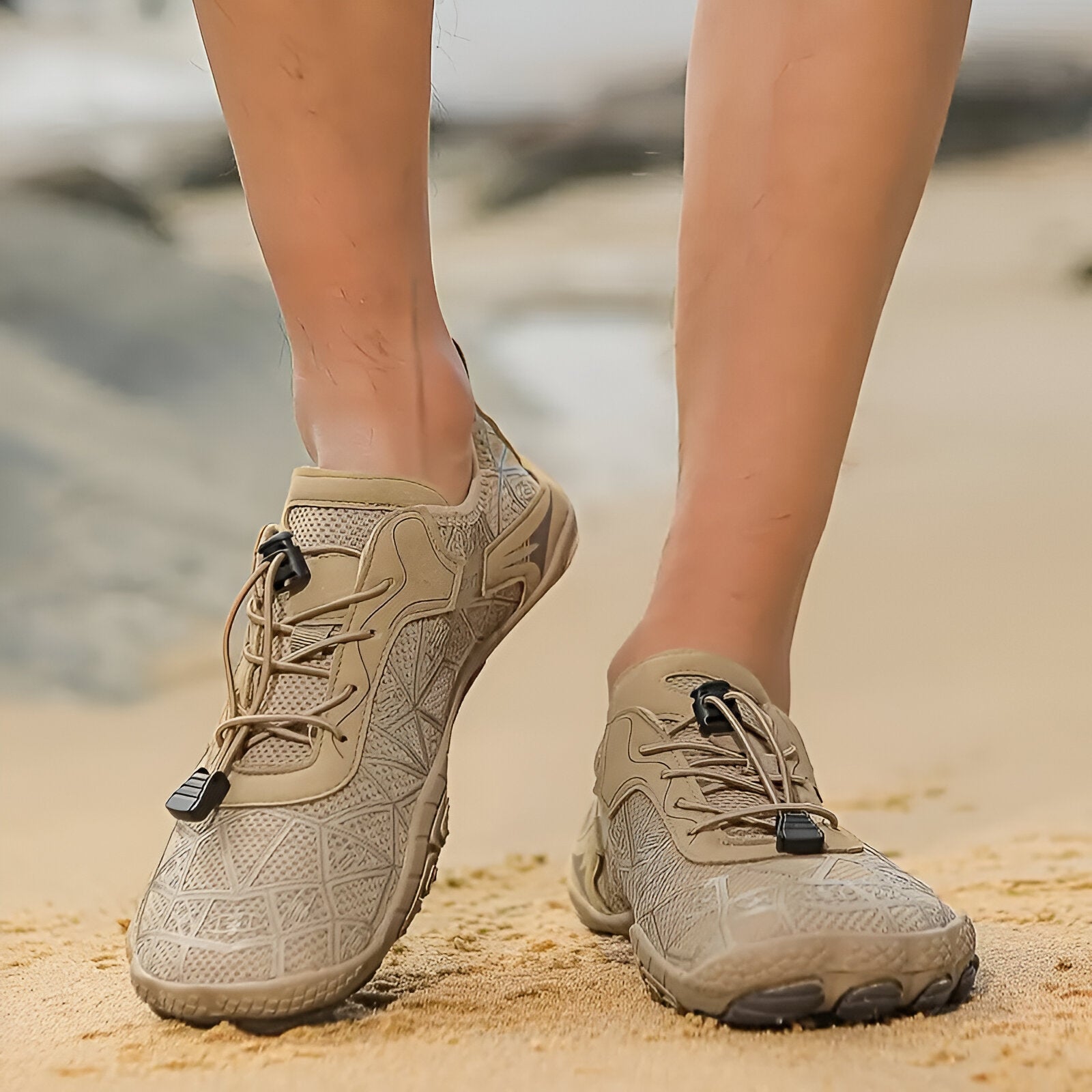 AeroMesh Barefoot Sneakers